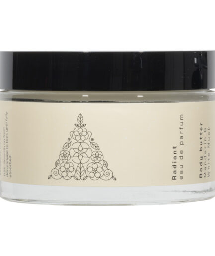 Mandarin & White Musk путер за тело 200ml
