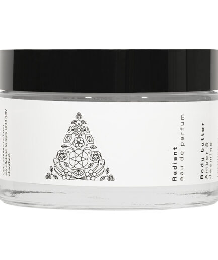 Amber & Jasmine Wood путер за тело 200ml