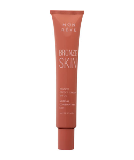MON REVE BRONZE SKIN -  комбинирана кожа