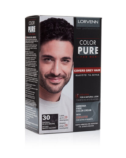 Lorvenn’s Color Pure за мажи 30