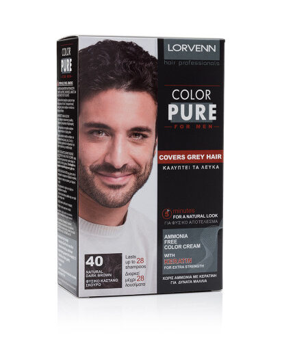 Lorvenn’s Color Pure за мажи 40