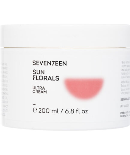 SEVENTEEN SUN FLORAL ULTRA  путер за тело 200мл