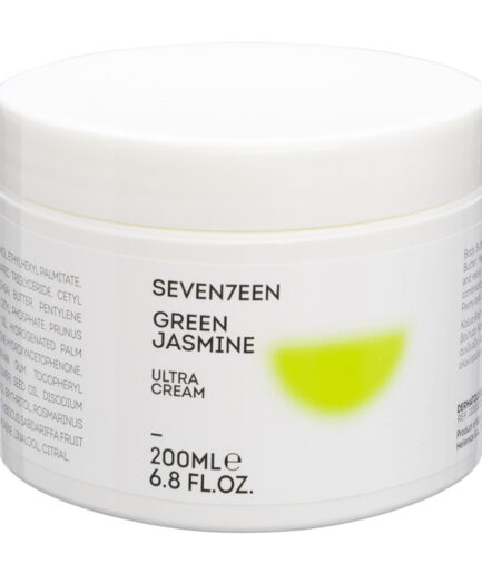 SEVENTEEN GREEN JASMIN ULTRA  путер за тело 200мл