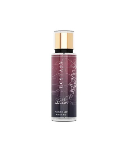 ECSTASY Body Mist Pure Allure 250ml