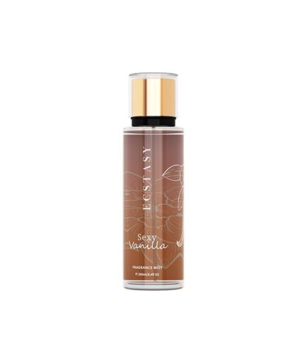 ECSTASY Body Mist Sexy Vanilla 250ml