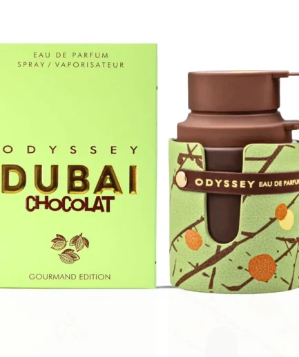 Odyssey Dubai Chocolate EDP – Unisex