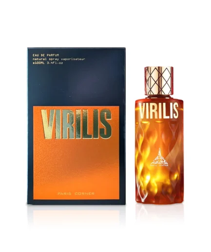 Virilis EDP 100 ml – Men