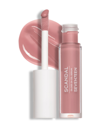 SEVENTEEN Scandal Gloss масло за усни
