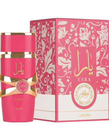 Lattafa Yara Candy EDP- Women