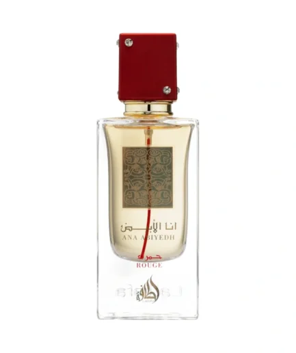 Ana Abiyedh Rouge Lattafa Perfumes - unisex