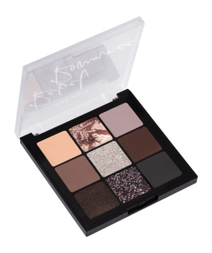 MON REVE REBEL ROMANCE HAPPY PALETTES
