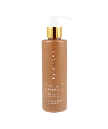 ECSTASY Body Milk Velvet Bloom 200ml