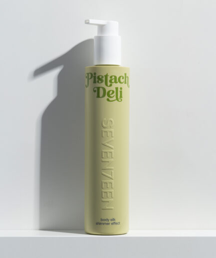 SEVENTEEN Pistachio Deli Body Silk 250ml