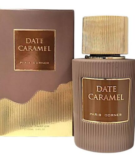 Date Caramel by Paris Corner EDP 100ml