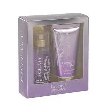 ECSTASY Set Lavander Whisper 90 ml + 90 ml
