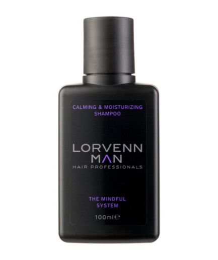 Lorvenn шампон за мажи sulfat free 100ML