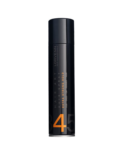 Lorvenn EXTRA STRONG лак за коса 400ML