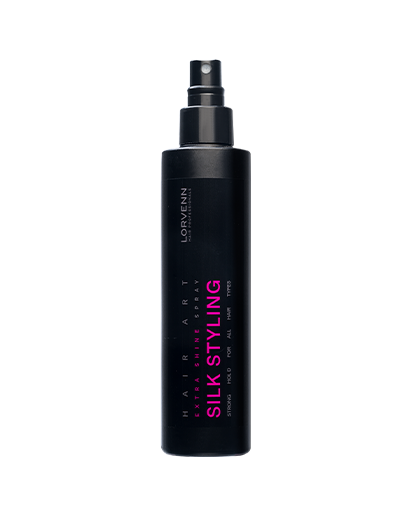 Lorvenn Silk стилизирачки спреј