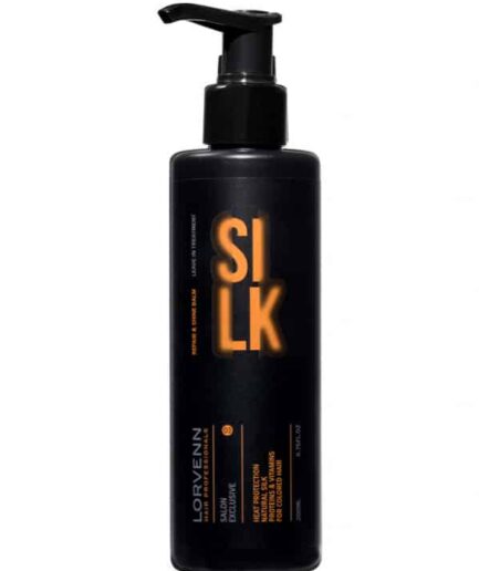 Lorvenn SILK REPAIR балсам за коса