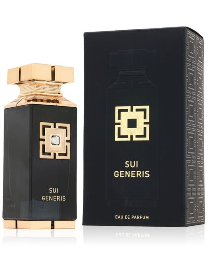 Sui Generis by Fragrance World EDP 100ml