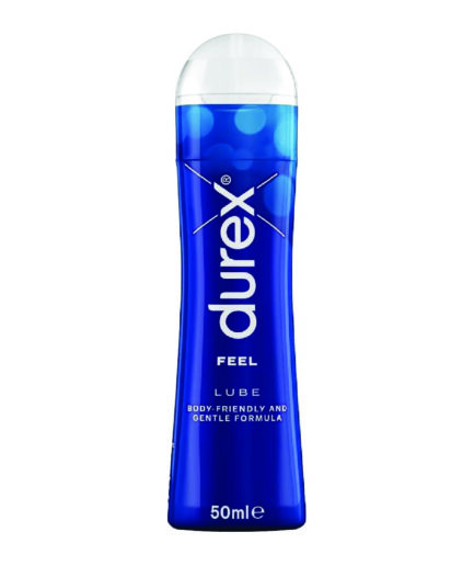 Durex Play Feel лубрикант
