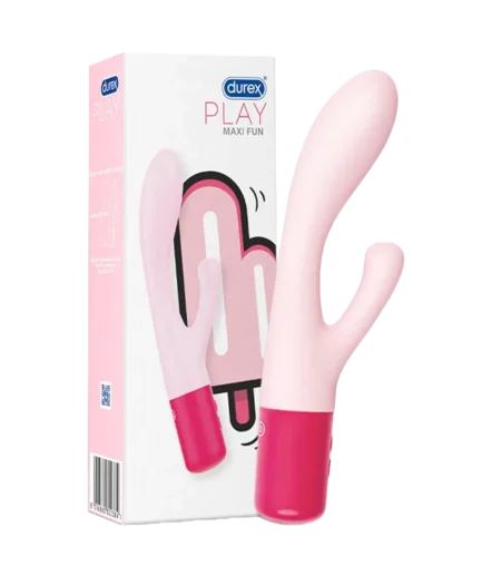 Durex MAXI FUN вибратор