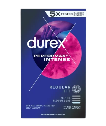 Durex Performax Intense 12 кондоми