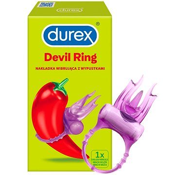 Durex Devil вибрирачки прстен