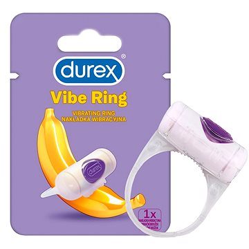 Durex вибрирачки прстен